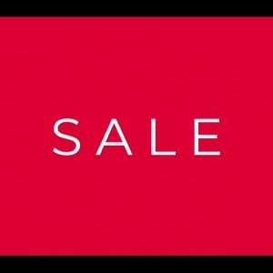 SALE *** Sale *** SALE